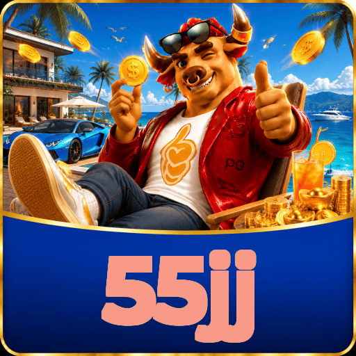 Slots 55jj - Jackpots Progressivos